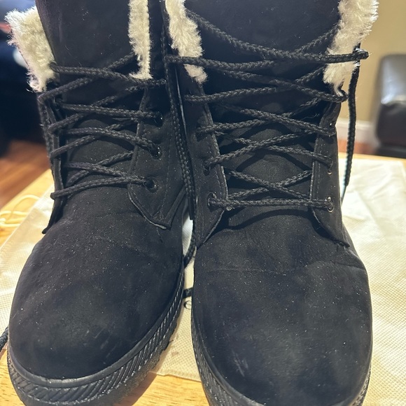 OmegaWalk warm cold weather boots - Picture 4 of 6